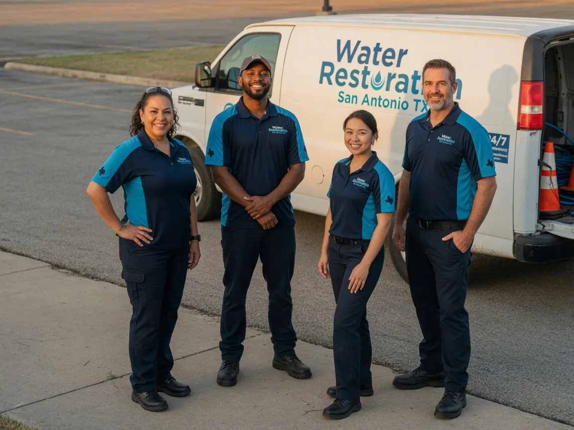 Water Damage Repair company in Enterprise, KS