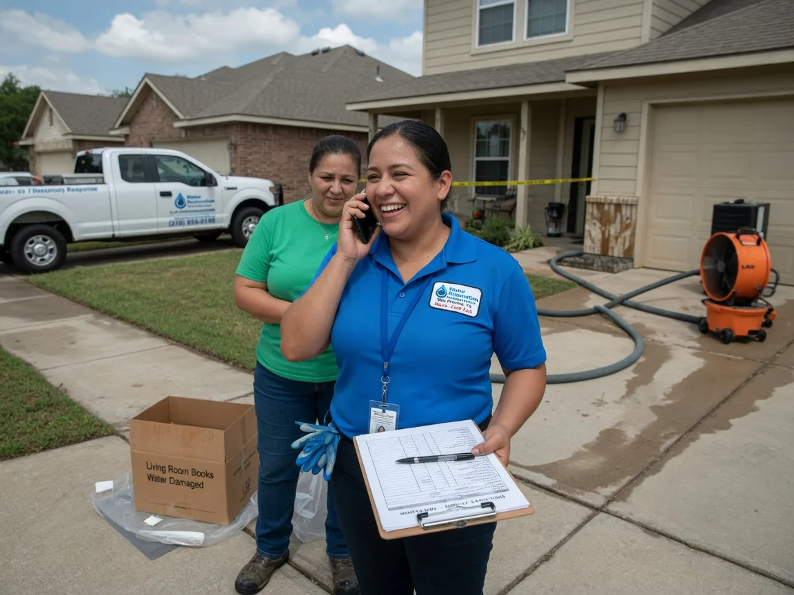 Water Damage Repair Enterprise, KS FAQs